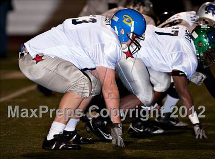 Thumbnail 1 in 2012 Inland Empire All-Star Classic (Riverside vs San Bernardino) photogallery.