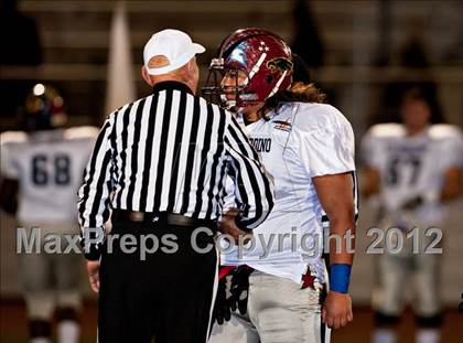 Thumbnail 3 in 2012 Inland Empire All-Star Classic (Riverside vs San Bernardino) photogallery.