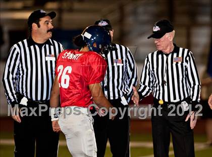 Thumbnail 1 in 2012 Inland Empire All-Star Classic (Riverside vs San Bernardino) photogallery.