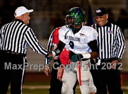 Thumbnail 2 in 2012 Inland Empire All-Star Classic (Riverside vs San Bernardino) photogallery.