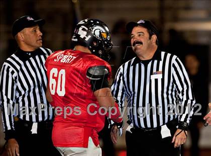 Thumbnail 1 in 2012 Inland Empire All-Star Classic (Riverside vs San Bernardino) photogallery.