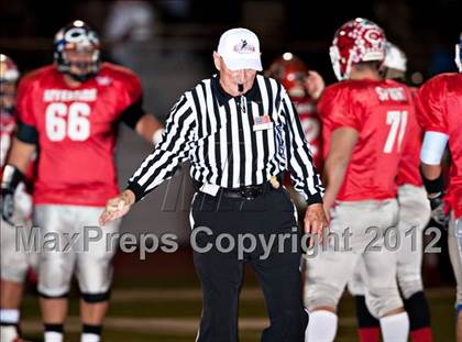 Thumbnail 3 in 2012 Inland Empire All-Star Classic (Riverside vs San Bernardino) photogallery.