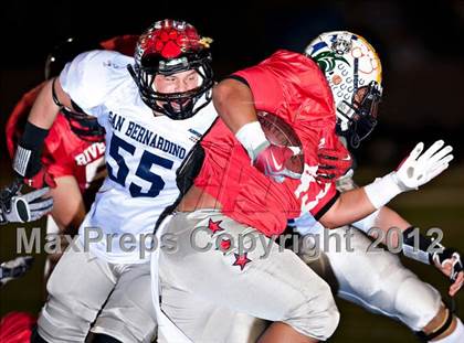 Thumbnail 3 in 2012 Inland Empire All-Star Classic (Riverside vs San Bernardino) photogallery.