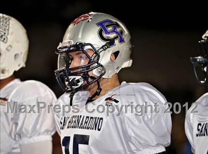 Thumbnail 1 in 2012 Inland Empire All-Star Classic (Riverside vs San Bernardino) photogallery.