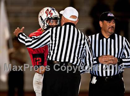 Thumbnail 1 in 2012 Inland Empire All-Star Classic (Riverside vs San Bernardino) photogallery.