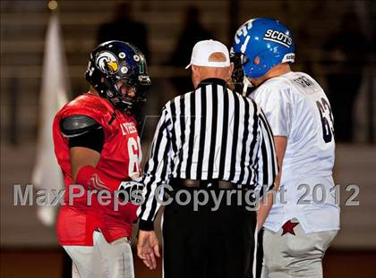 Thumbnail 3 in 2012 Inland Empire All-Star Classic (Riverside vs San Bernardino) photogallery.