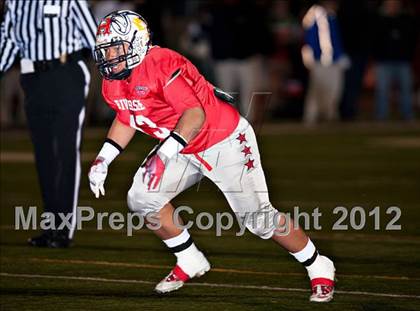 Thumbnail 3 in 2012 Inland Empire All-Star Classic (Riverside vs San Bernardino) photogallery.