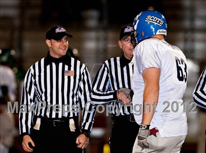 Thumbnail 2 in 2012 Inland Empire All-Star Classic (Riverside vs San Bernardino) photogallery.