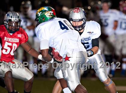 Thumbnail 1 in 2012 Inland Empire All-Star Classic (Riverside vs San Bernardino) photogallery.