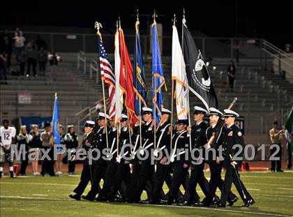 Thumbnail 3 in 2012 Inland Empire All-Star Classic (Riverside vs San Bernardino) photogallery.