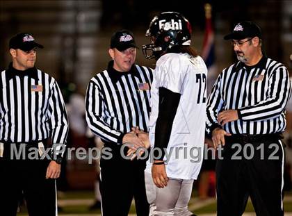 Thumbnail 1 in 2012 Inland Empire All-Star Classic (Riverside vs San Bernardino) photogallery.