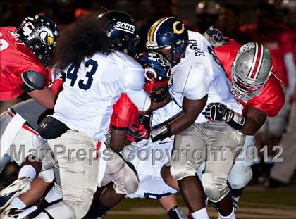 Thumbnail 2 in 2012 Inland Empire All-Star Classic (Riverside vs San Bernardino) photogallery.