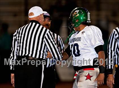 Thumbnail 2 in 2012 Inland Empire All-Star Classic (Riverside vs San Bernardino) photogallery.