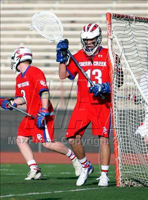 Thumbnail 2 in Denver East vs. Cherry Creek photogallery.