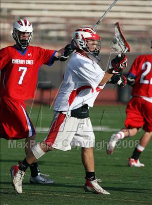 Thumbnail 1 in Denver East vs. Cherry Creek photogallery.