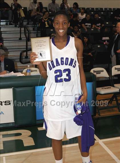 Thumbnail 1 in Sacramento vs. St. Mary's (Hoops Classic 2009) photogallery.