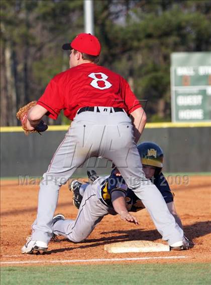 Thumbnail 1 in Wesleyan Christian Academy @ Rocky Mount photogallery.