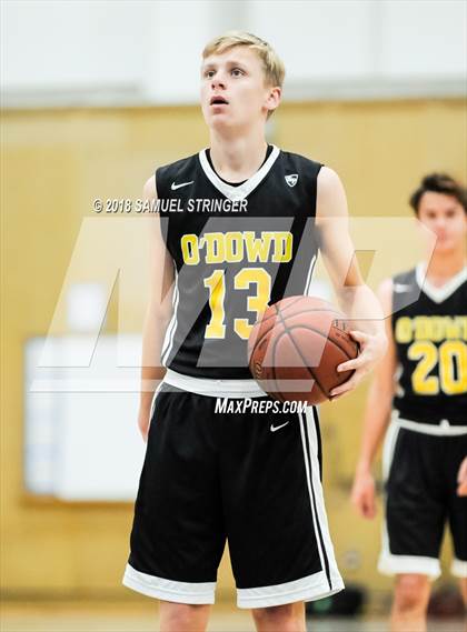 Thumbnail 2 in JV: Bishop O'Dowd @ Mt. Eden photogallery.