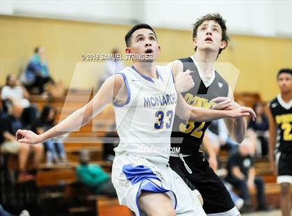 Thumbnail 3 in JV: Bishop O'Dowd @ Mt. Eden photogallery.