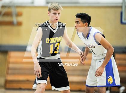 Thumbnail 2 in JV: Bishop O'Dowd @ Mt. Eden photogallery.