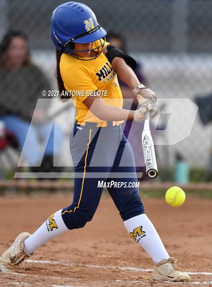 Thumbnail 2 in Millikan @ Los Alamitos photogallery.