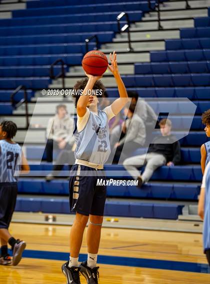 Thumbnail 2 in JV: Freedom @ Charles J. Colgan (Scrimmage) photogallery.