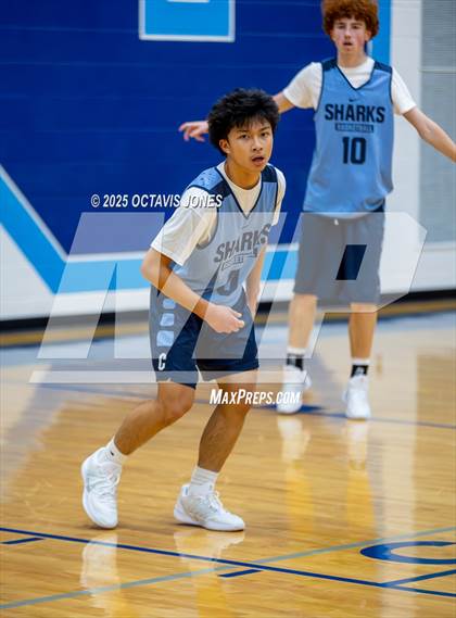 Thumbnail 2 in JV: Freedom @ Charles J. Colgan (Scrimmage) photogallery.