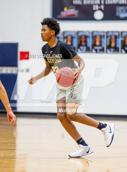 Thumbnail 3 in JV: Freedom @ Charles J. Colgan (Scrimmage) photogallery.