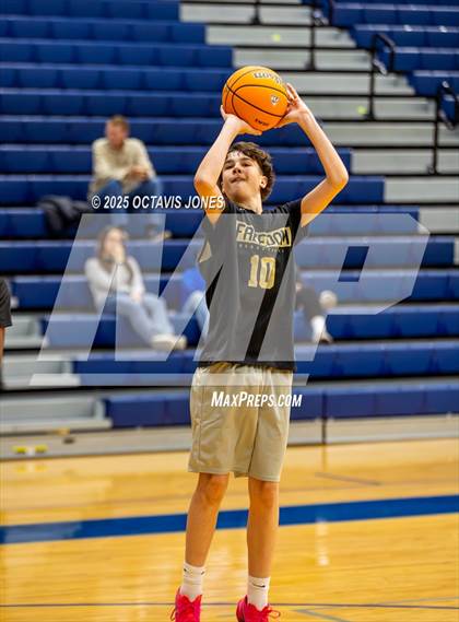 Thumbnail 3 in JV: Freedom @ Charles J. Colgan (Scrimmage) photogallery.
