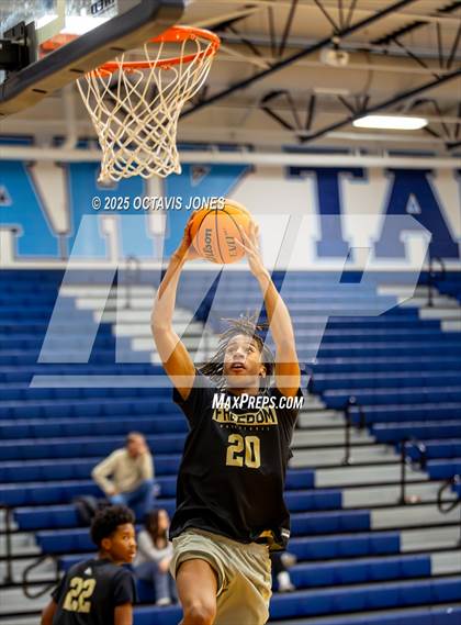 Thumbnail 1 in JV: Freedom @ Charles J. Colgan (Scrimmage) photogallery.