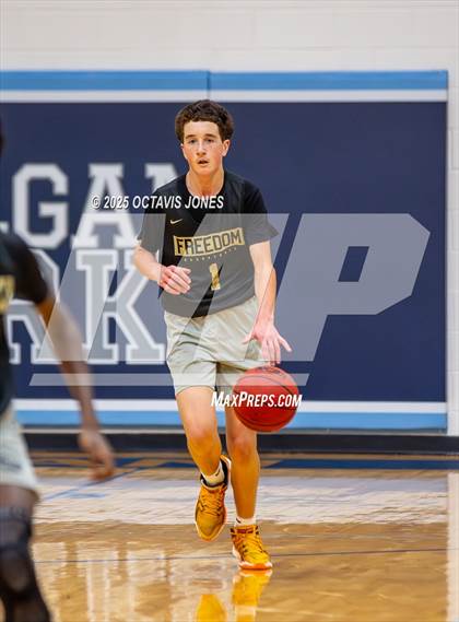 Thumbnail 1 in JV: Freedom @ Charles J. Colgan (Scrimmage) photogallery.