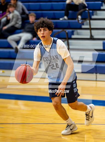 Thumbnail 3 in JV: Freedom @ Charles J. Colgan (Scrimmage) photogallery.