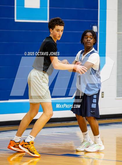 Thumbnail 3 in JV: Freedom @ Charles J. Colgan (Scrimmage) photogallery.