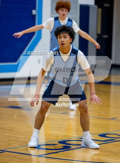 Thumbnail 3 in JV: Freedom @ Charles J. Colgan (Scrimmage) photogallery.