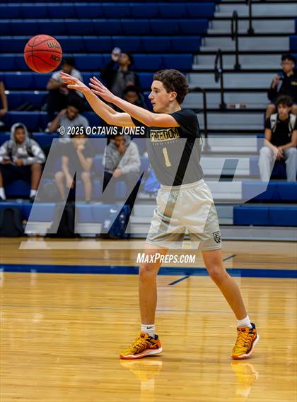 Thumbnail 3 in JV: Freedom @ Charles J. Colgan (Scrimmage) photogallery.