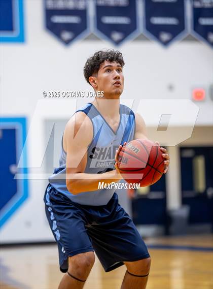 Thumbnail 2 in JV: Freedom @ Charles J. Colgan (Scrimmage) photogallery.