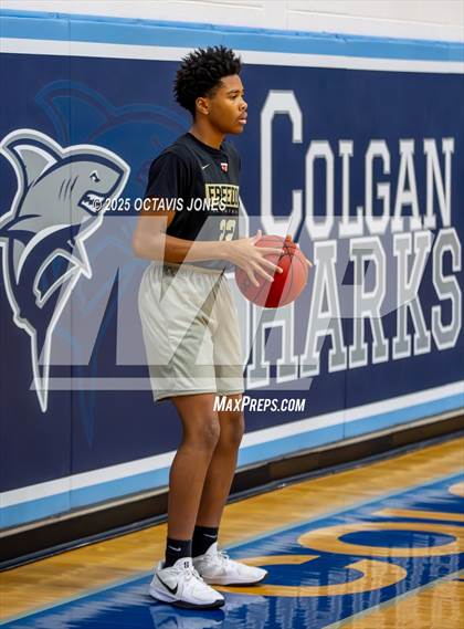 Thumbnail 3 in JV: Freedom @ Charles J. Colgan (Scrimmage) photogallery.