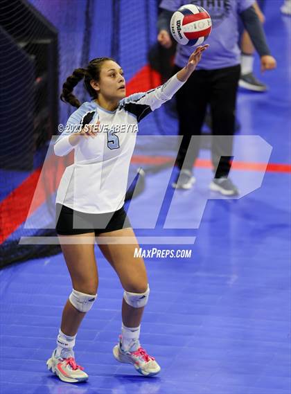 Thumbnail 2 in Chaparral vs. Pueblo West (CHSAA 5A Contenders First Round) photogallery.