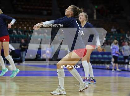 Thumbnail 3 in Chaparral vs. Pueblo West (CHSAA 5A Contenders First Round) photogallery.