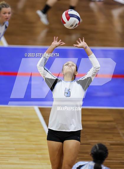 Thumbnail 2 in Chaparral vs. Pueblo West (CHSAA 5A Contenders First Round) photogallery.