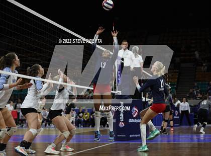 Thumbnail 3 in Chaparral vs. Pueblo West (CHSAA 5A Contenders First Round) photogallery.