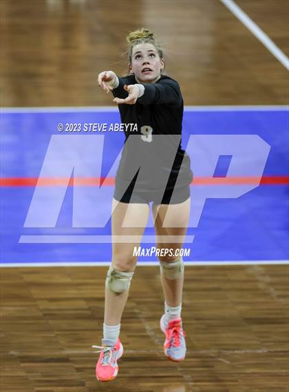 Thumbnail 3 in Chaparral vs. Pueblo West (CHSAA 5A Contenders First Round) photogallery.