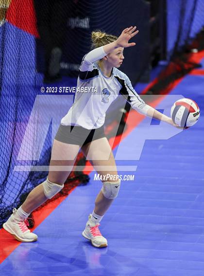 Thumbnail 1 in Chaparral vs. Pueblo West (CHSAA 5A Contenders First Round) photogallery.