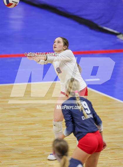 Thumbnail 3 in Chaparral vs. Pueblo West (CHSAA 5A Contenders First Round) photogallery.