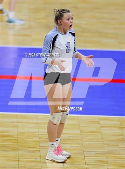 Thumbnail 2 in Chaparral vs. Pueblo West (CHSAA 5A Contenders First Round) photogallery.