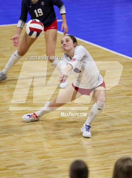 Thumbnail 1 in Chaparral vs. Pueblo West (CHSAA 5A Contenders First Round) photogallery.