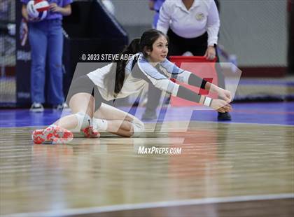 Thumbnail 3 in Chaparral vs. Pueblo West (CHSAA 5A Contenders First Round) photogallery.