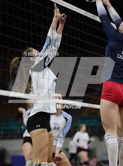Thumbnail 3 in Chaparral vs. Pueblo West (CHSAA 5A Contenders First Round) photogallery.