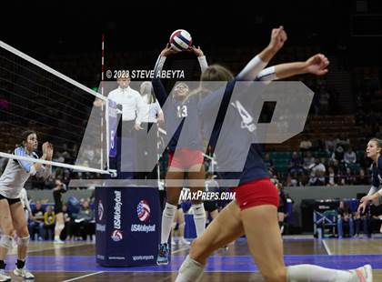 Thumbnail 3 in Chaparral vs. Pueblo West (CHSAA 5A Contenders First Round) photogallery.