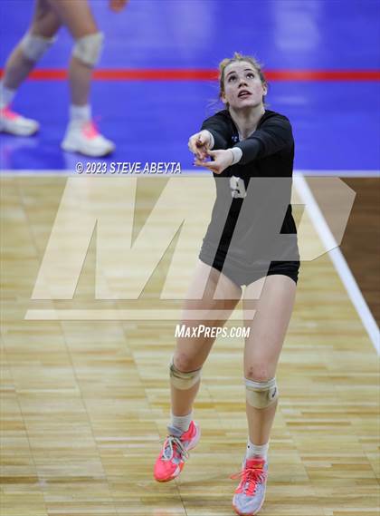 Thumbnail 3 in Chaparral vs. Pueblo West (CHSAA 5A Contenders First Round) photogallery.